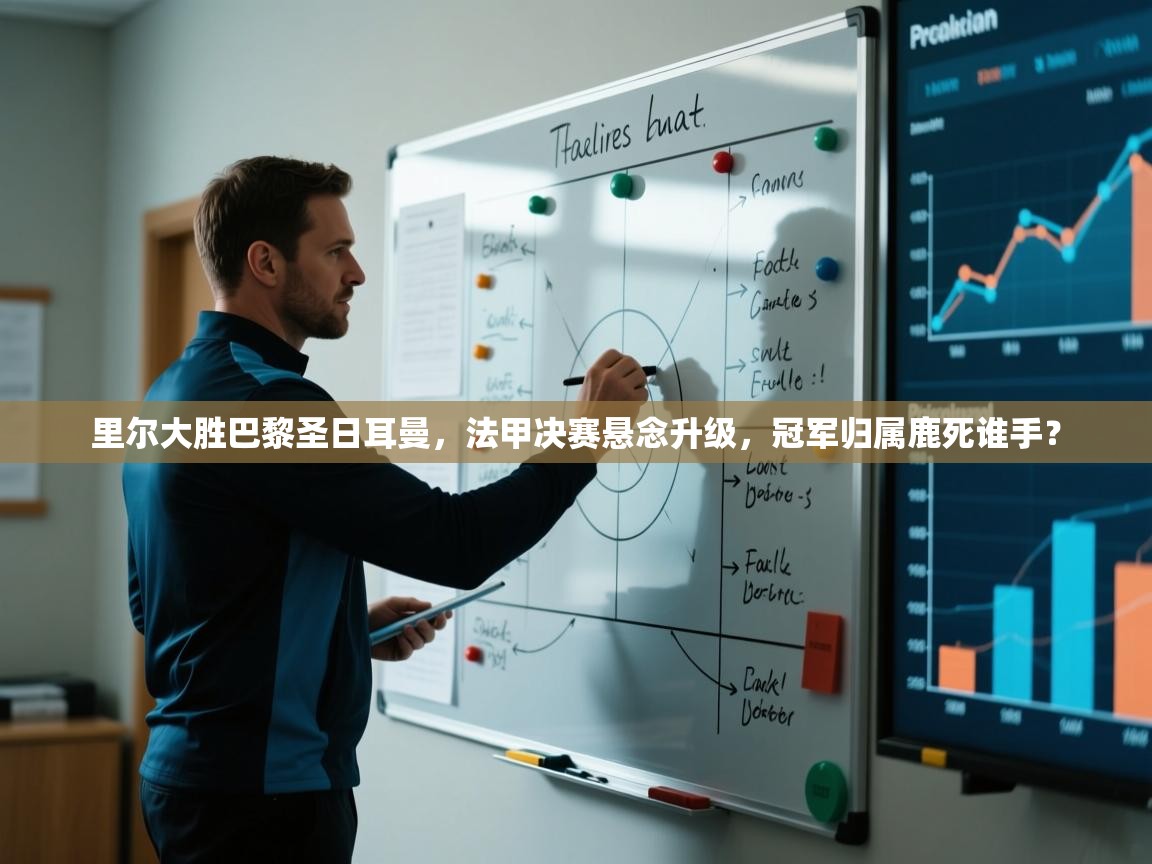 里尔大胜巴黎圣日耳曼，法甲决赛悬念升级，冠军归属鹿死谁手？  第1张