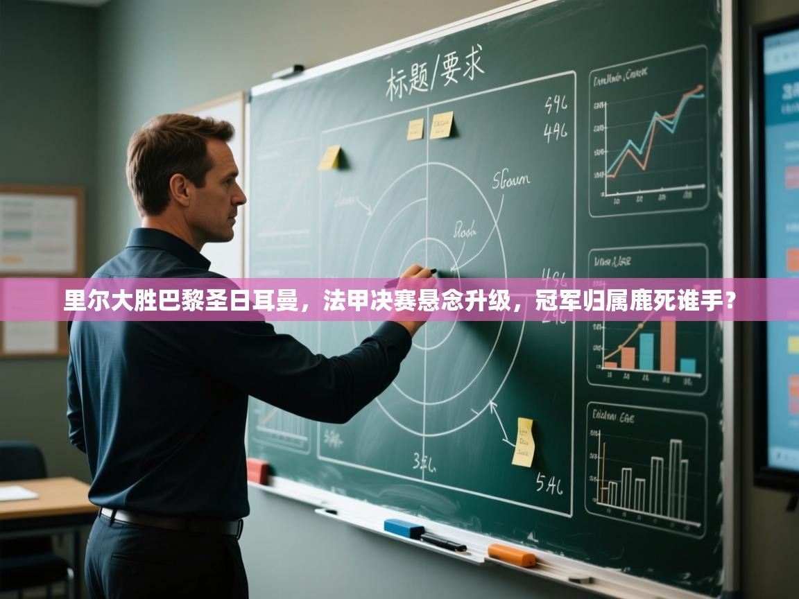 里尔大胜巴黎圣日耳曼，法甲决赛悬念升级，冠军归属鹿死谁手？  第2张