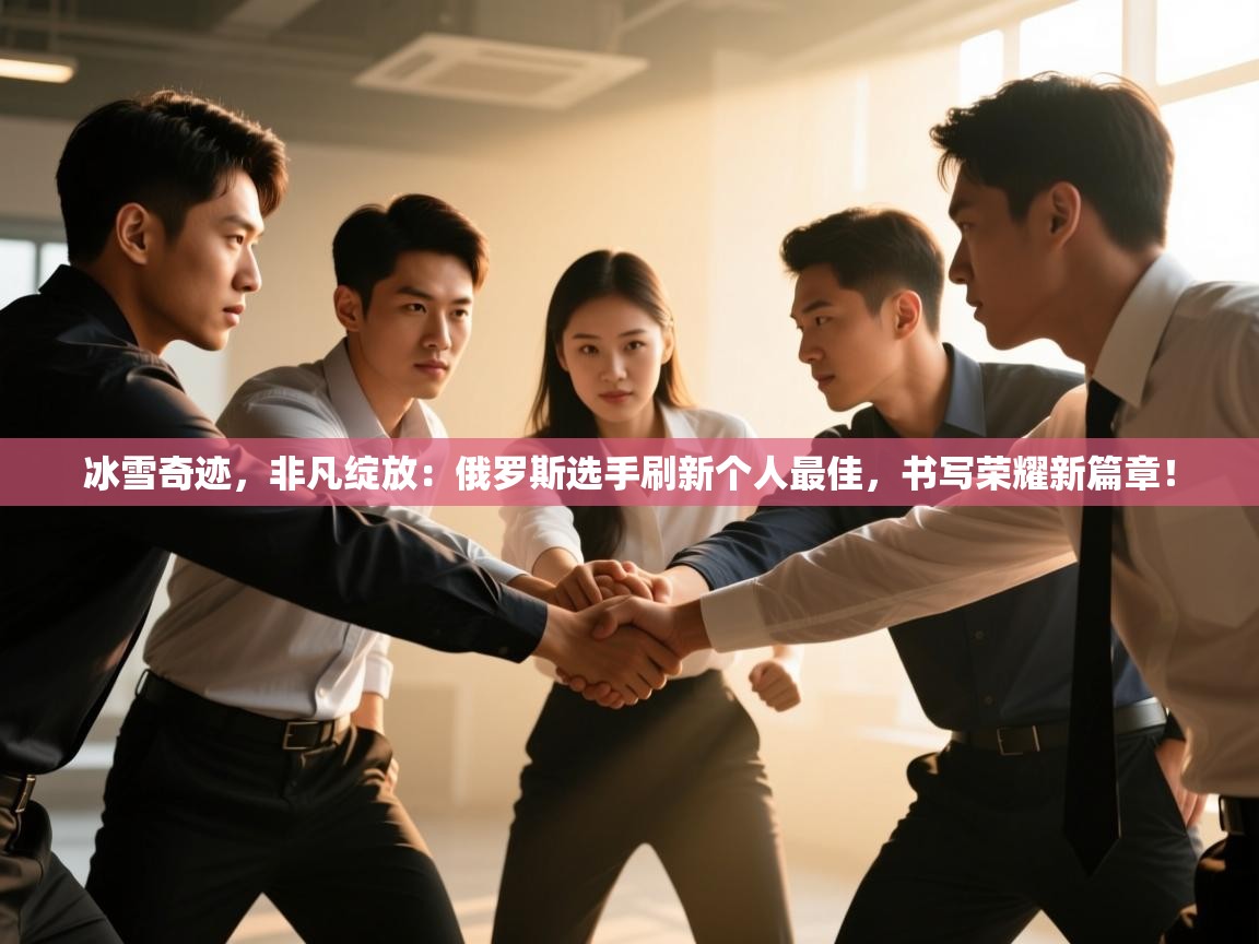 冰雪奇迹,非凡绽放:俄罗斯选手刷新个人最佳,书写荣耀新篇章! 第2张