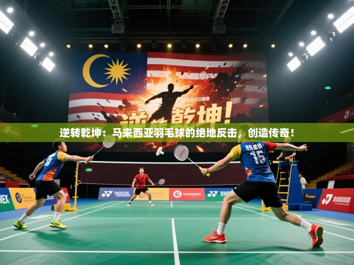 逆转乾坤：马来西亚羽毛球的绝地反击，创造传奇！  第2张