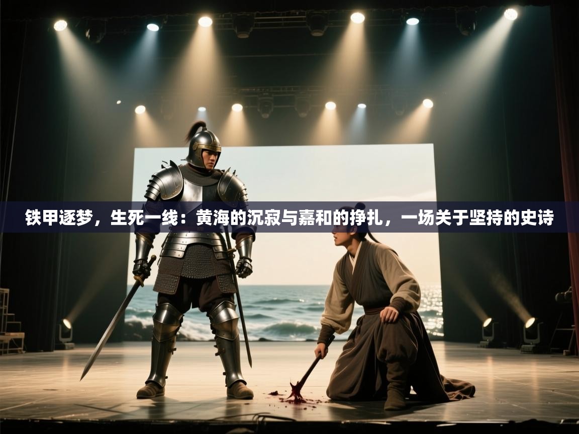 铁甲逐梦，生死一线：黄海的沉寂与嘉和的挣扎，一场关于坚持的史诗  第2张