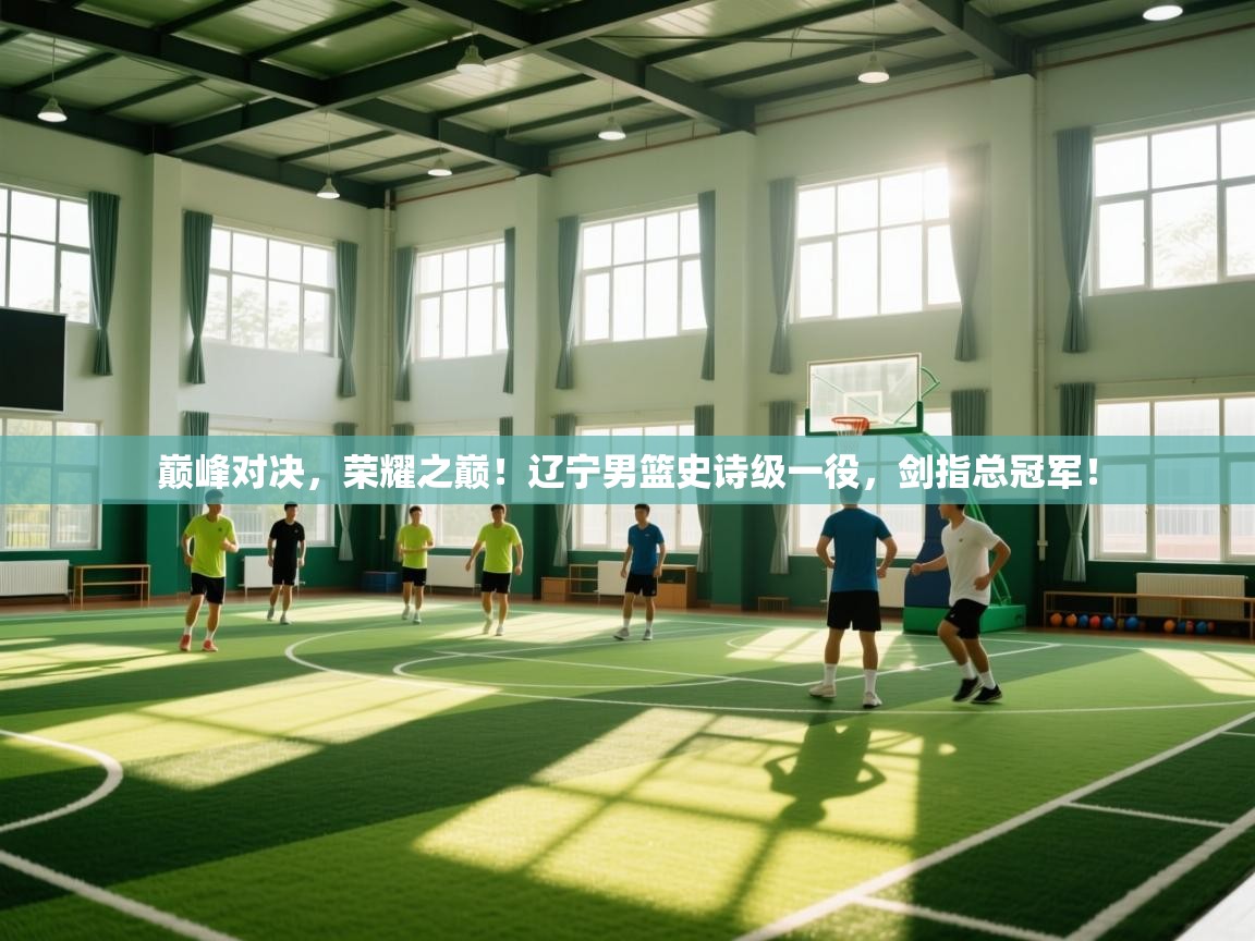 巅峰对决,荣耀之巅!辽宁男篮史诗级一役,剑指总冠军! 第2张