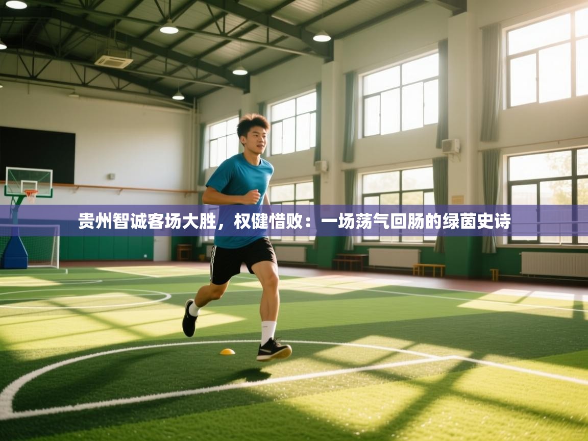 贵州智诚客场大胜，权健惜败：一场荡气回肠的绿茵史诗  第2张