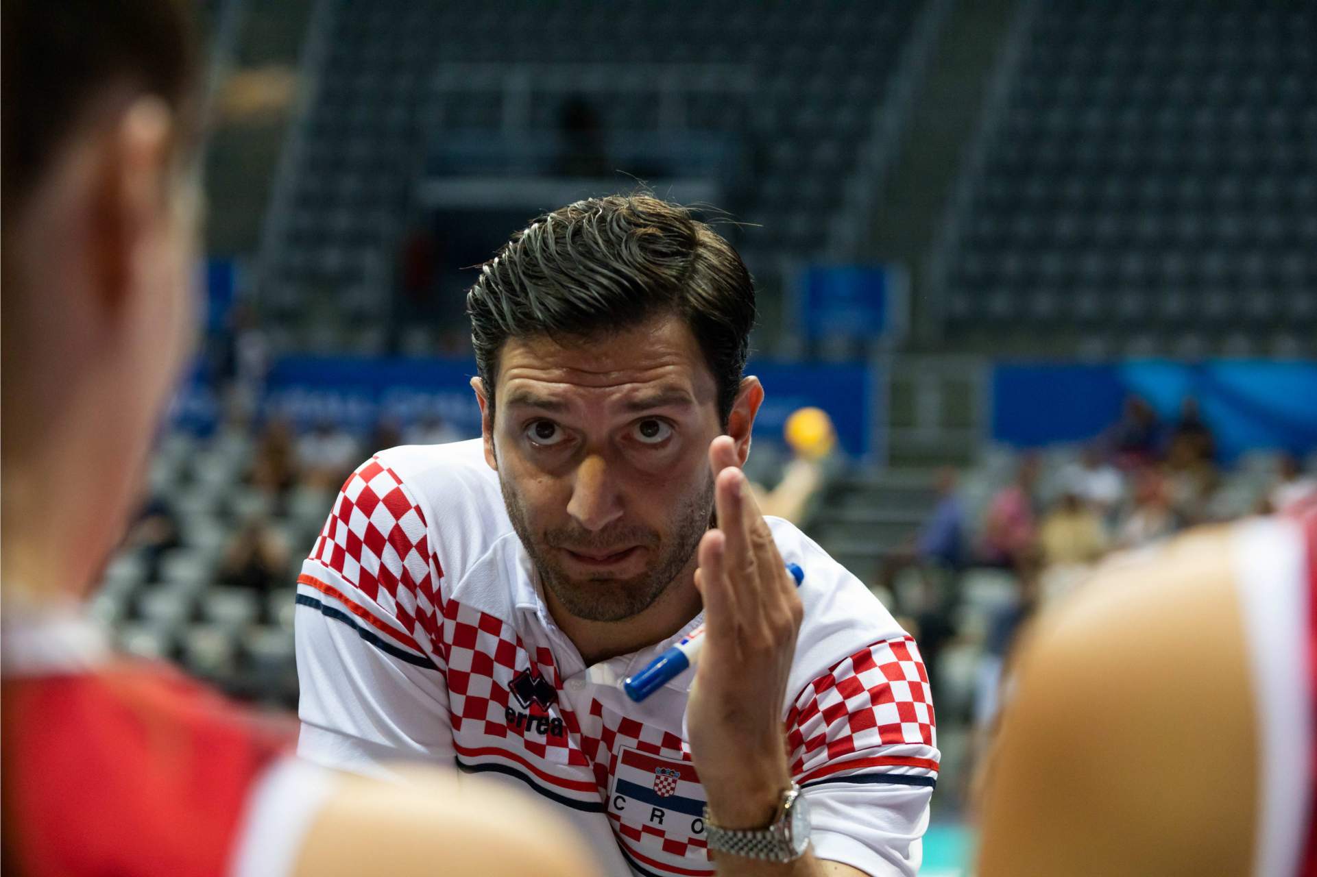 克罗地亚男子排球队意外逆转晋级 克罗地亚男子排球队意外逆转晋级