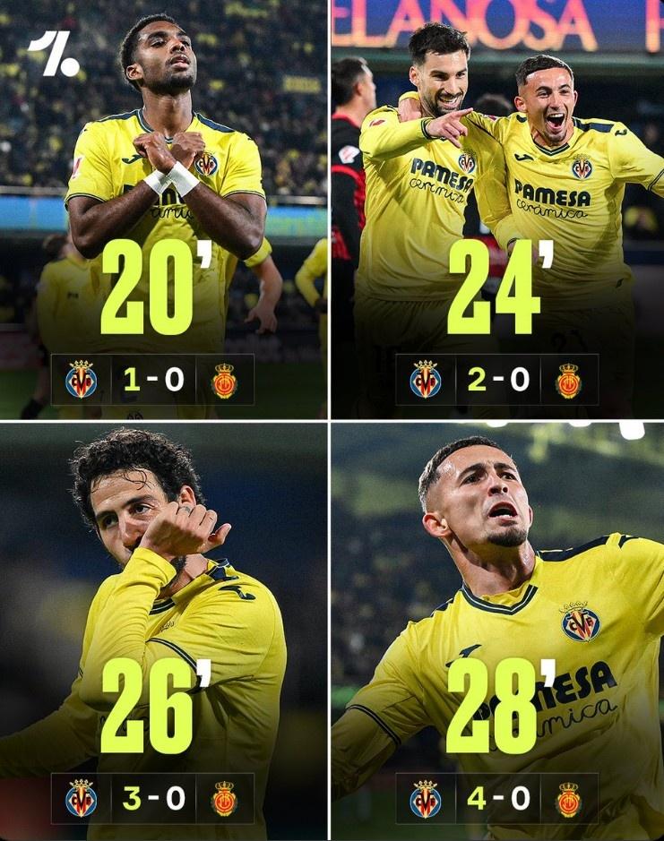 开云体育官方登录入口-关于比利亚雷亚尔客场逼平，后防线成球队最大隐患的信息