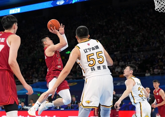 开云体育网页版登录入口-湖北队在主场苦战击败辽宁男篮