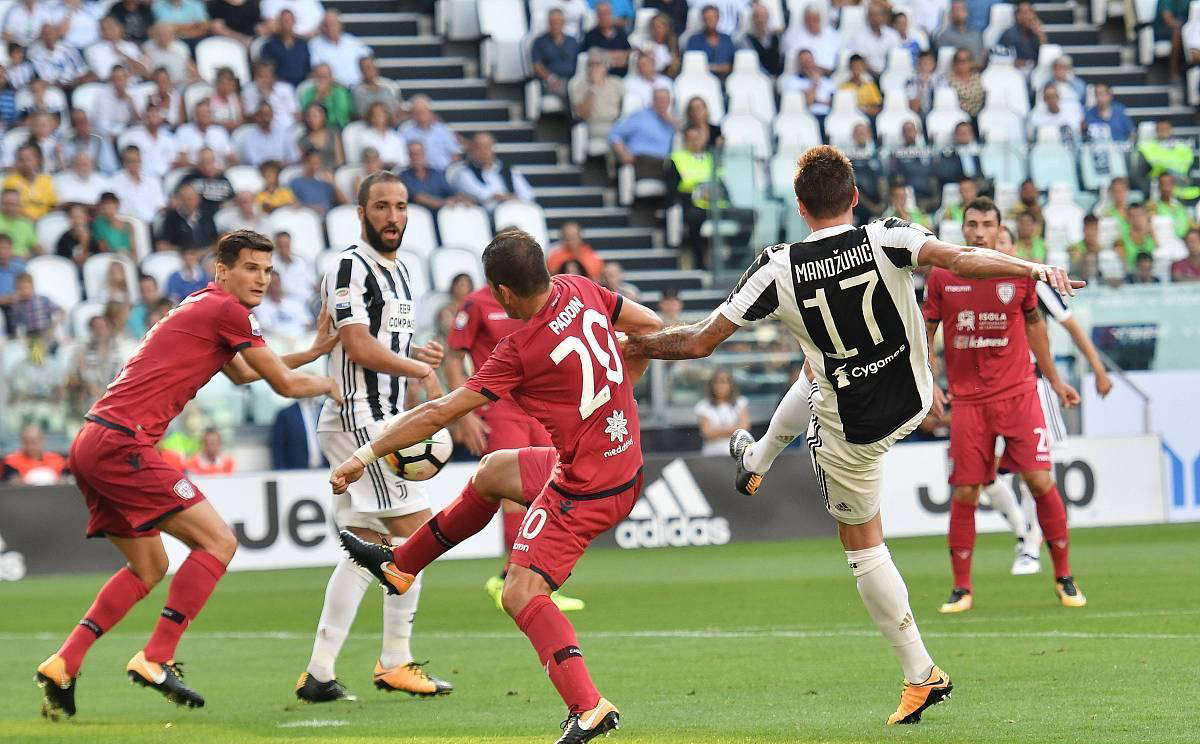 尤文图斯击败德甲雄鹰，欧冠再上层楼的简单介绍