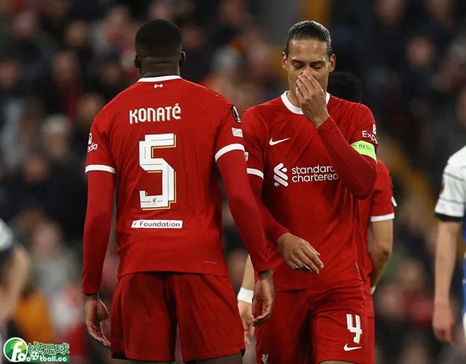 利物浦主场惨败,红军再次失分 利物浦主场惨败,红军再次失分