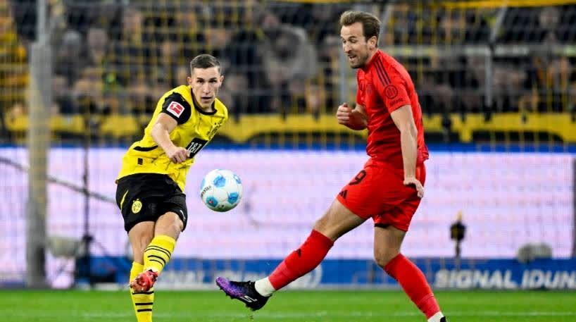 多特蒙德客场告捷，收获连胜