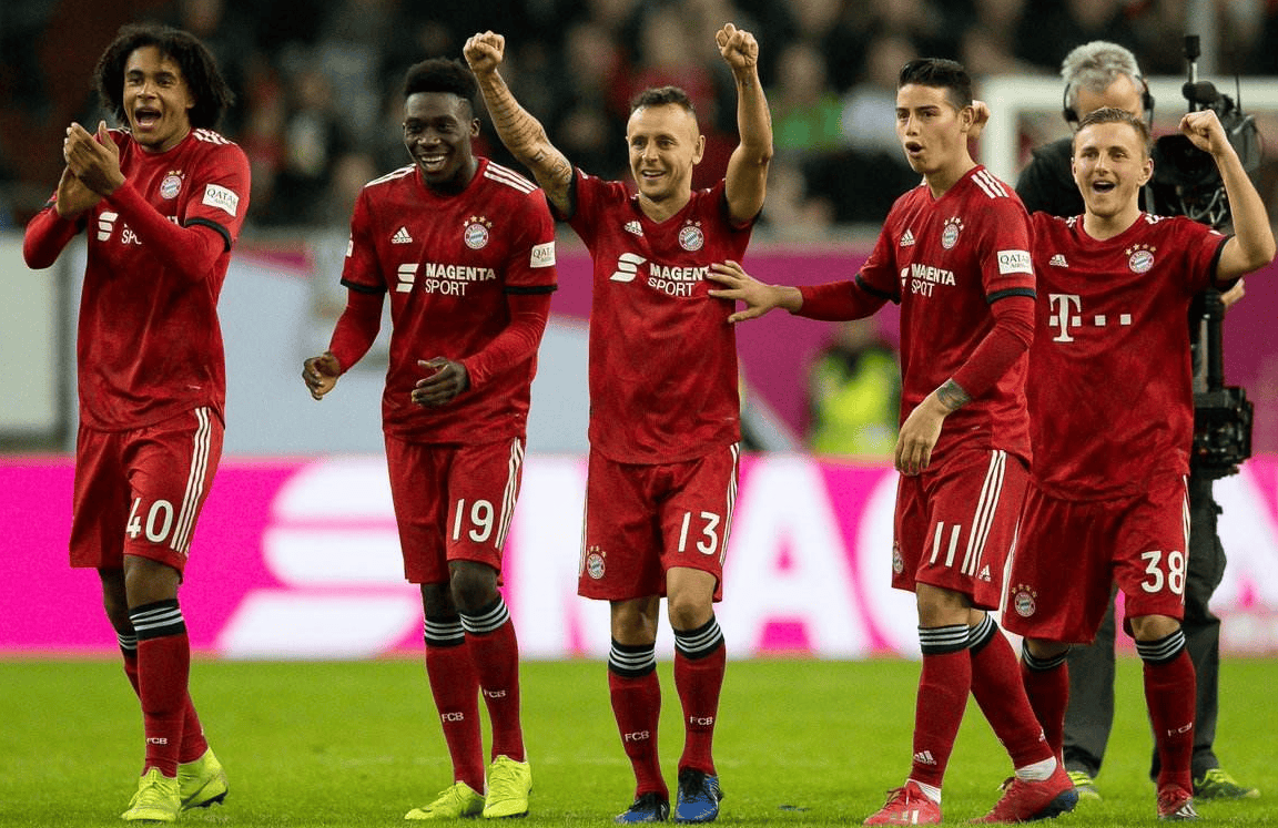 开云体育在线-伤愈再征：危机后的拜仁慕尼黑的简单介绍