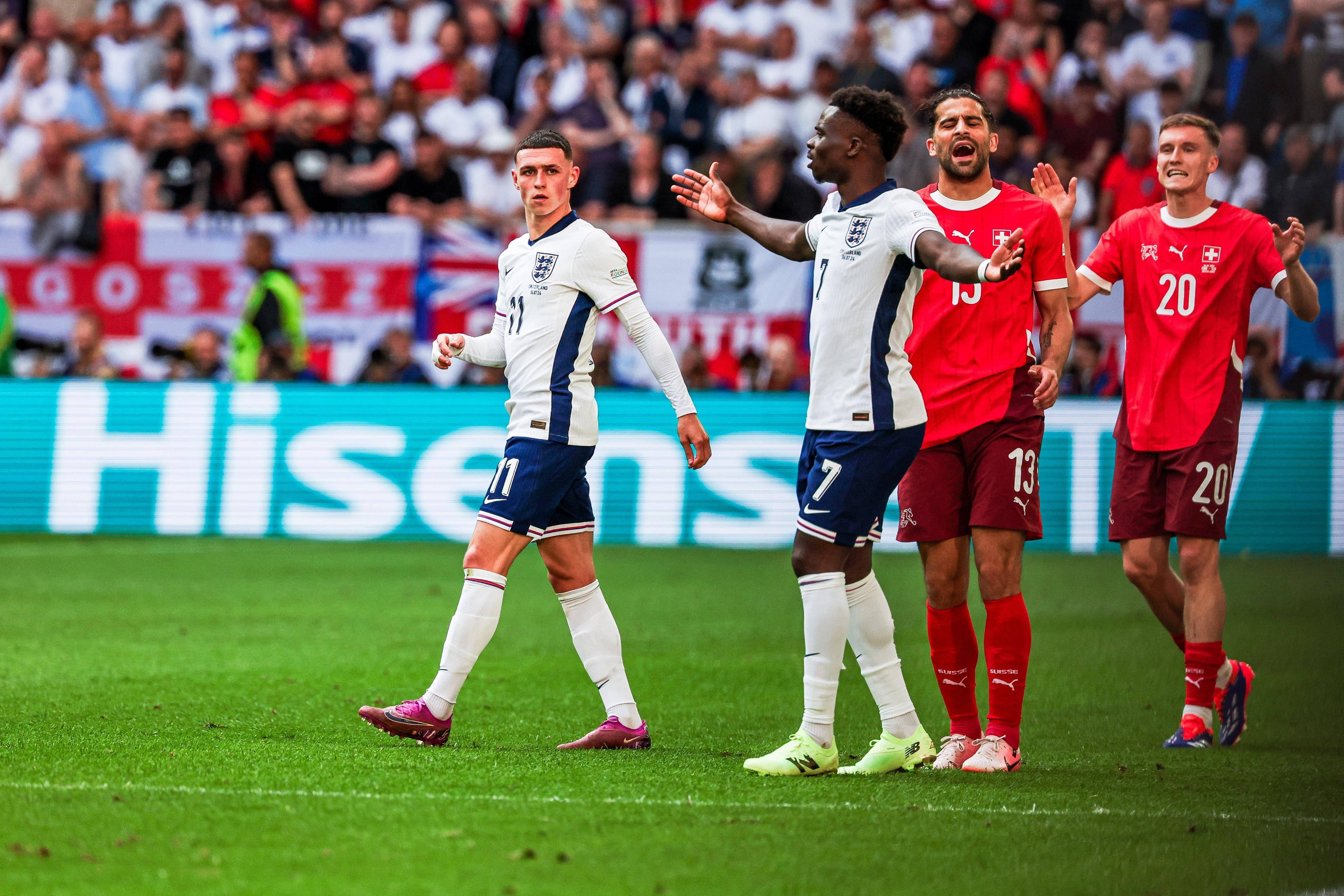 关于西班牙胜瑞士点球连击内德尔斯托姆的信息