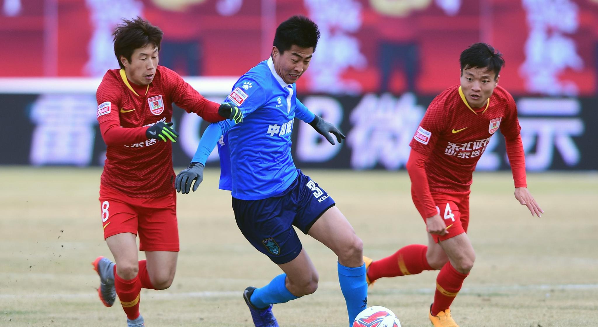 黑龙江FC沉稳有序,稳中求胜迎战南昌 黑龙江FC沉稳有序,稳中求胜迎战南昌