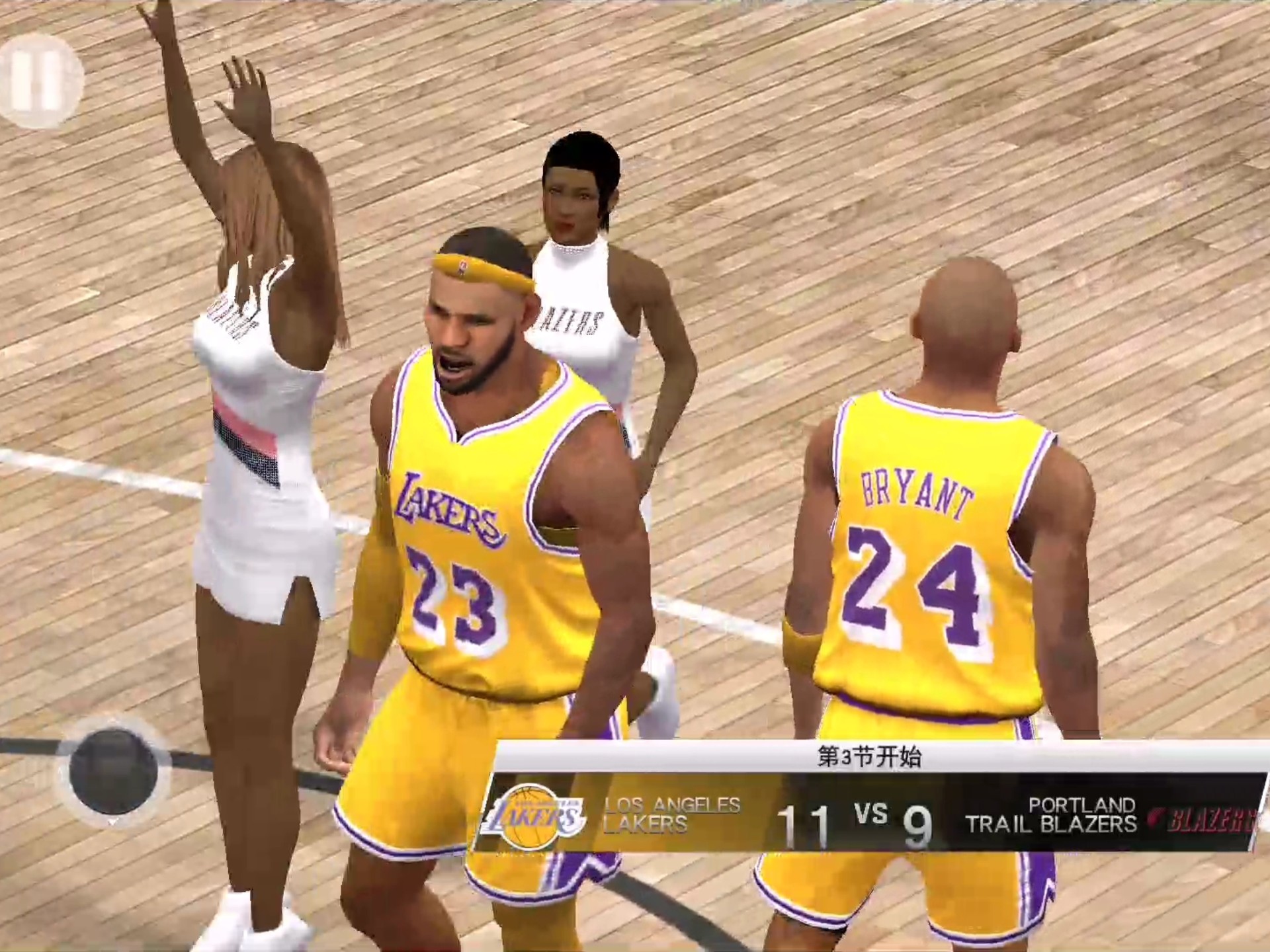 开拓者略胜湖人，抢七大战备战中的简单介绍