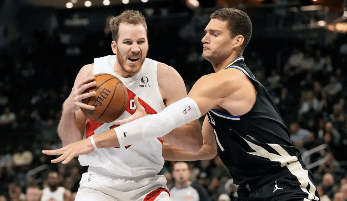 森林狼队遭逆袭，失利不敌猛龙队