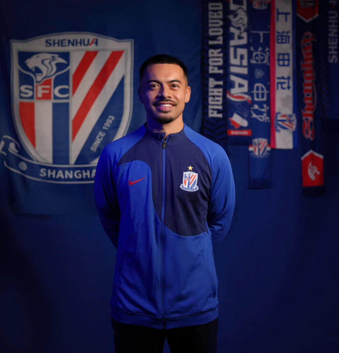 申花球员转会到法国联赛，实现梦想