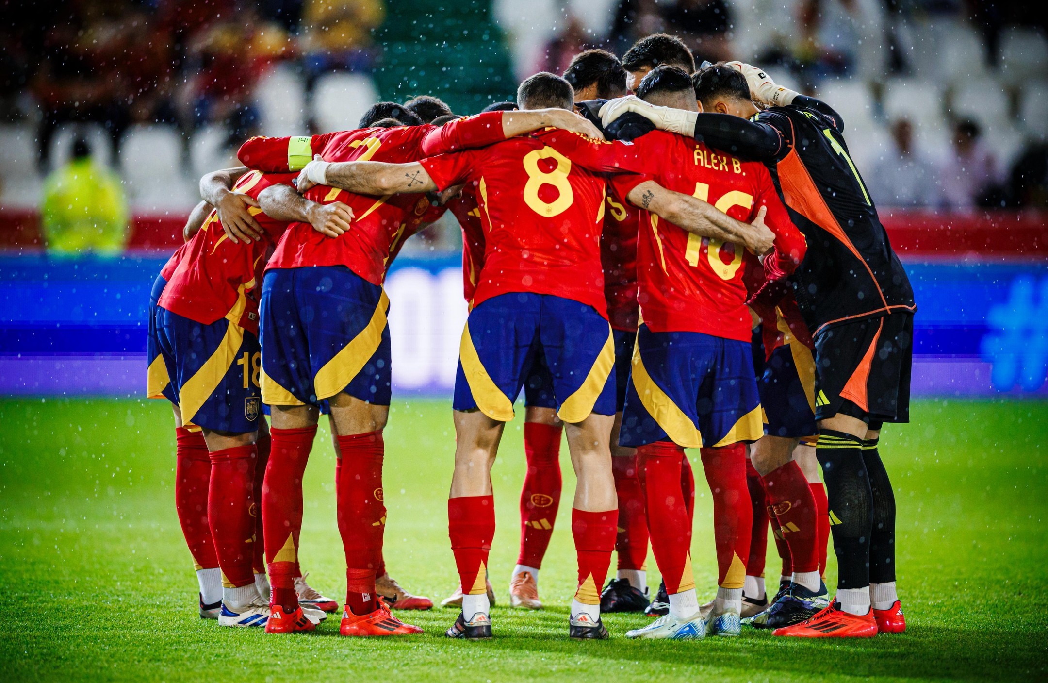 开云体育链接-西班牙对瑞士：欧预赛胜者晋级下一轮