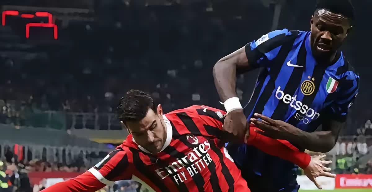 开云体育网页版入口-风格各异的沙尔克和AC米兰交锋，胜者晋级的简单介绍