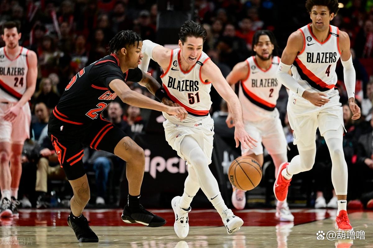 开拓者全队不敌公牛痛失胜利 开拓者全队不敌公牛痛失胜利