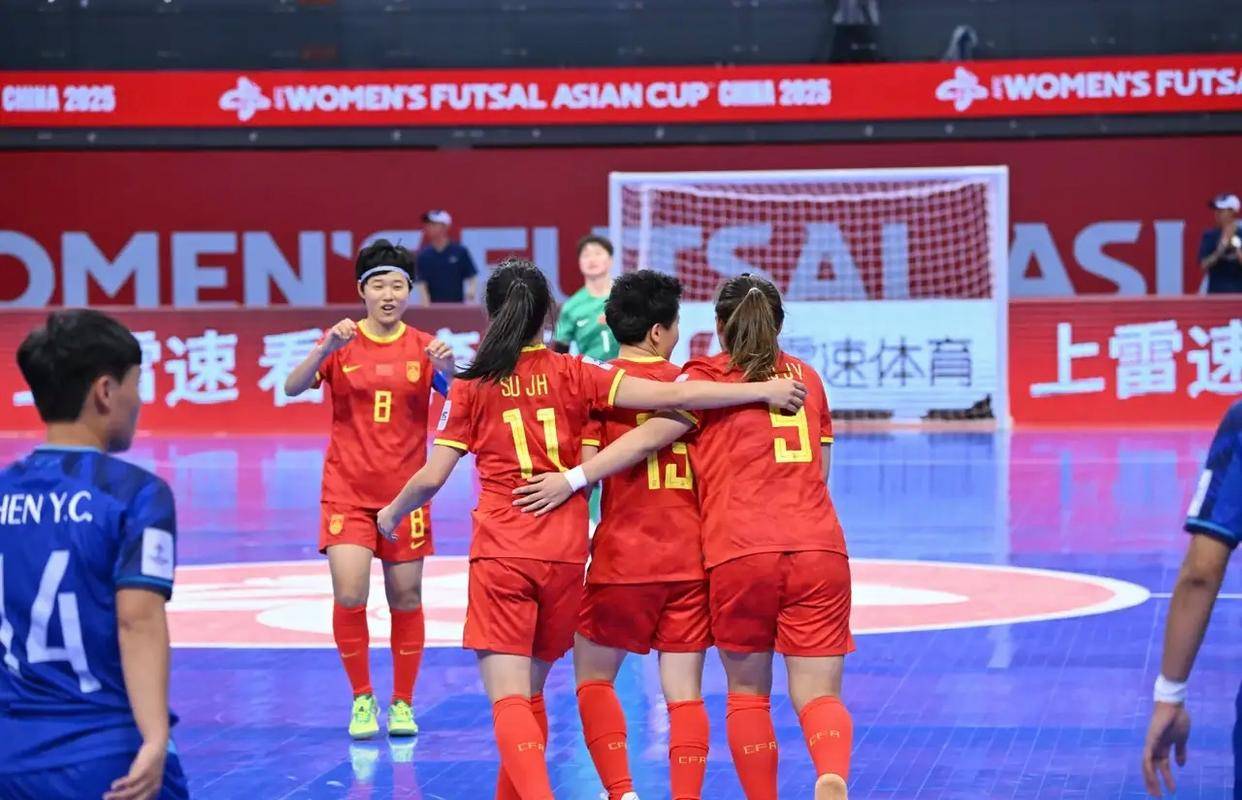 亚洲杯女足比赛，中国战胜对手，轻松取胜的简单介绍