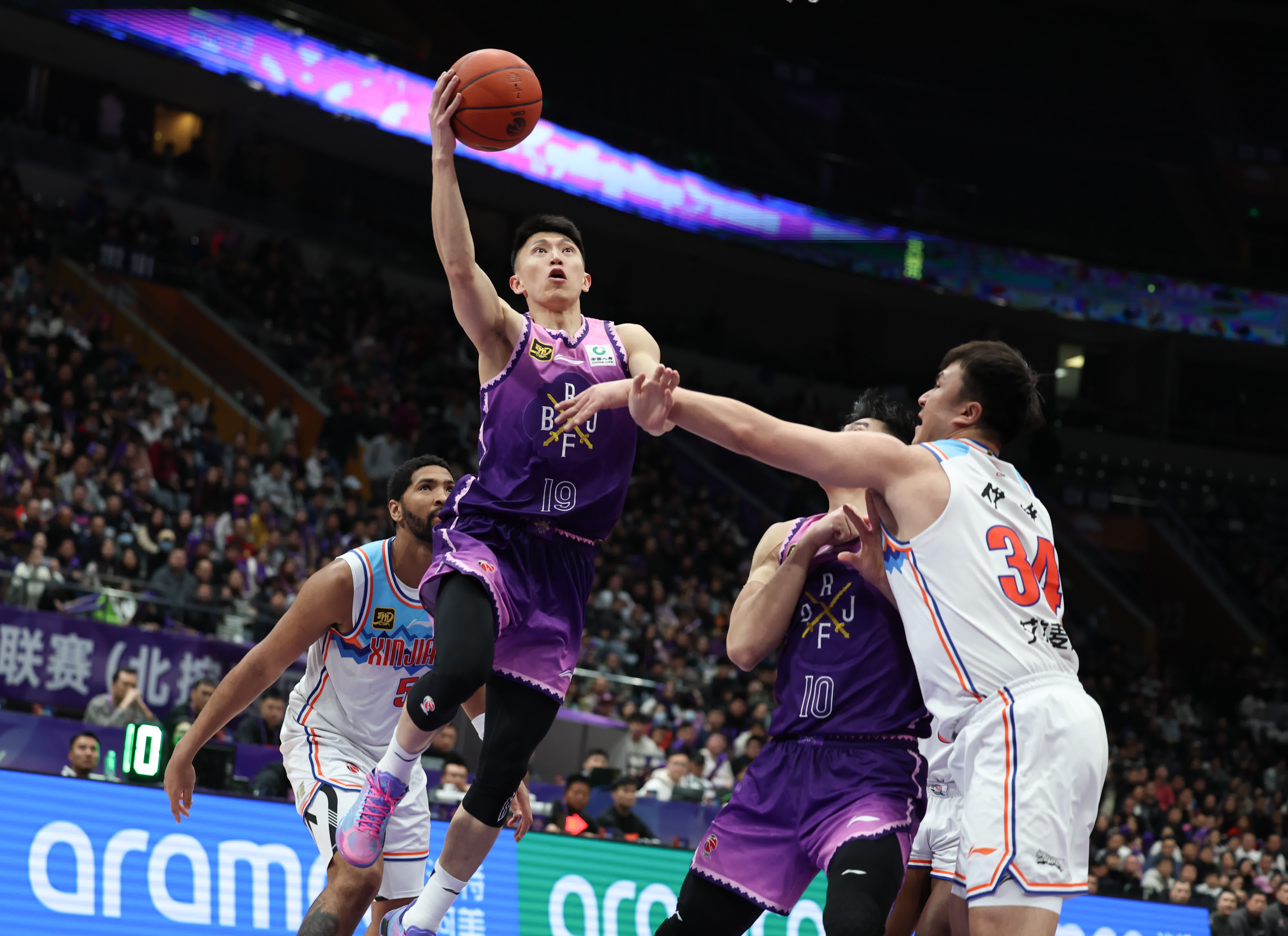 美妙瞬间回放国内职业篮球联赛 美妙瞬间回放国内职业篮球联赛