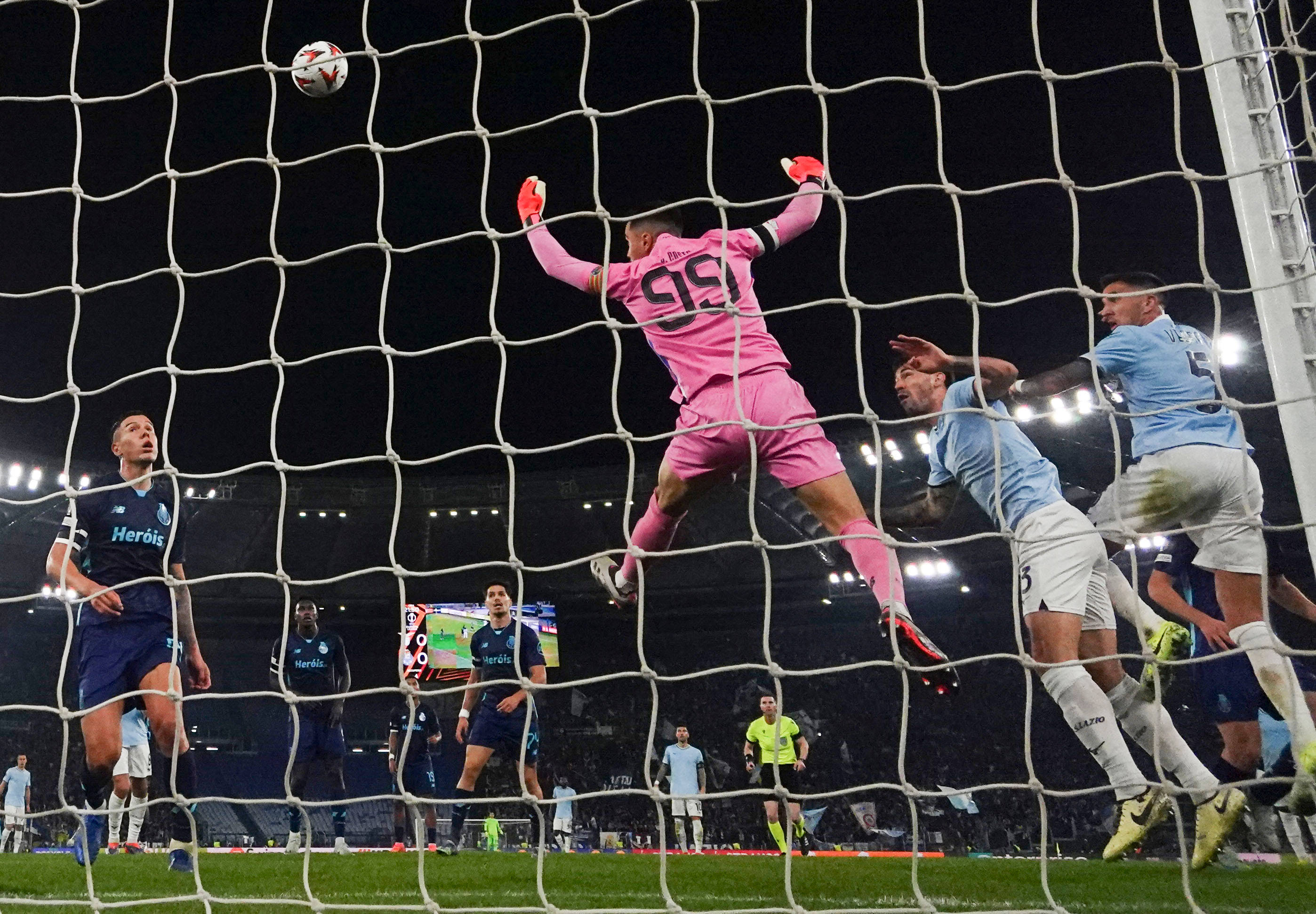 开云体育网页版登录入口-关于拉齐奥逆转罗马，保住欧战资格希望的信息