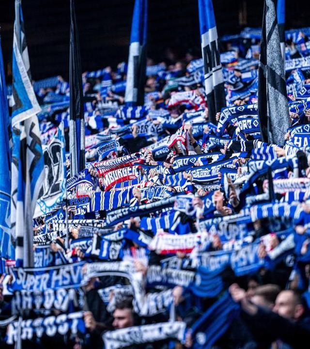 汉堡球员决心逆袭，最终取得胜利