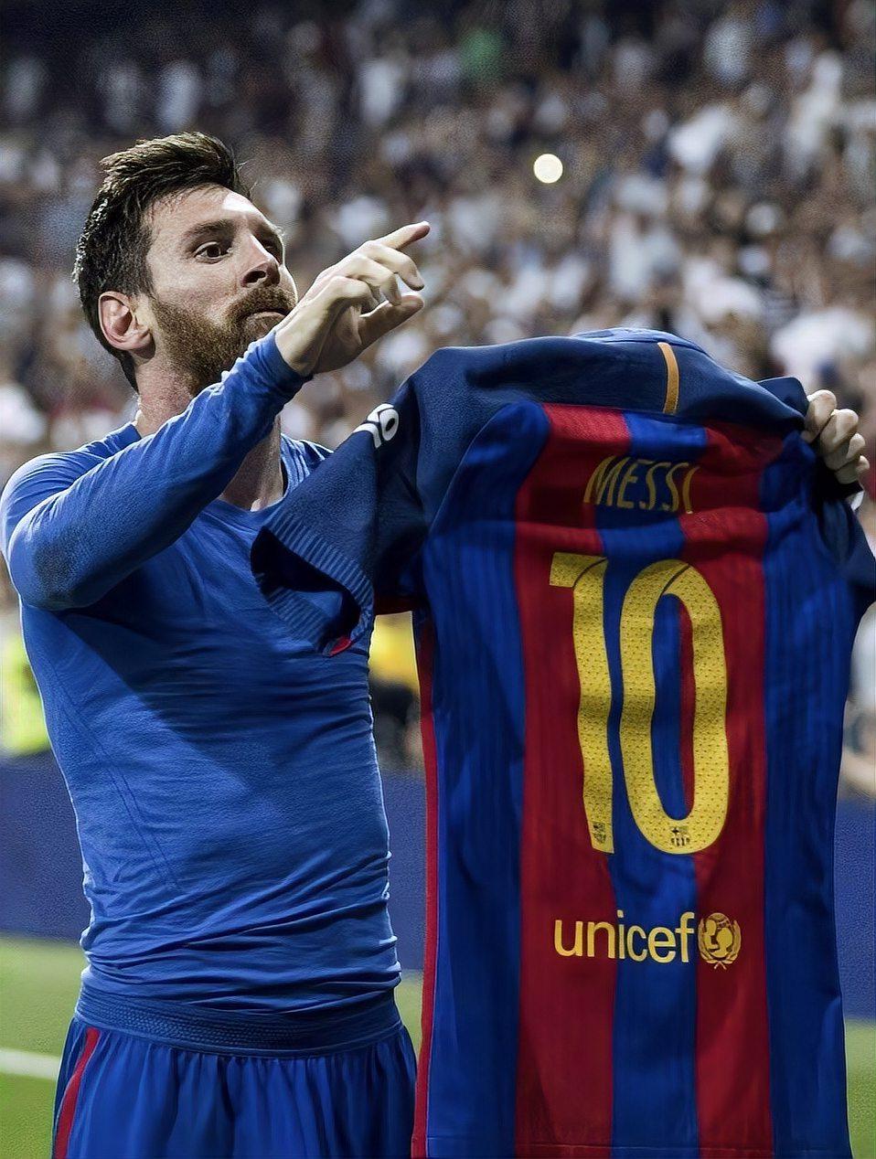 梅西绝杀逆转，巴萨客场获胜