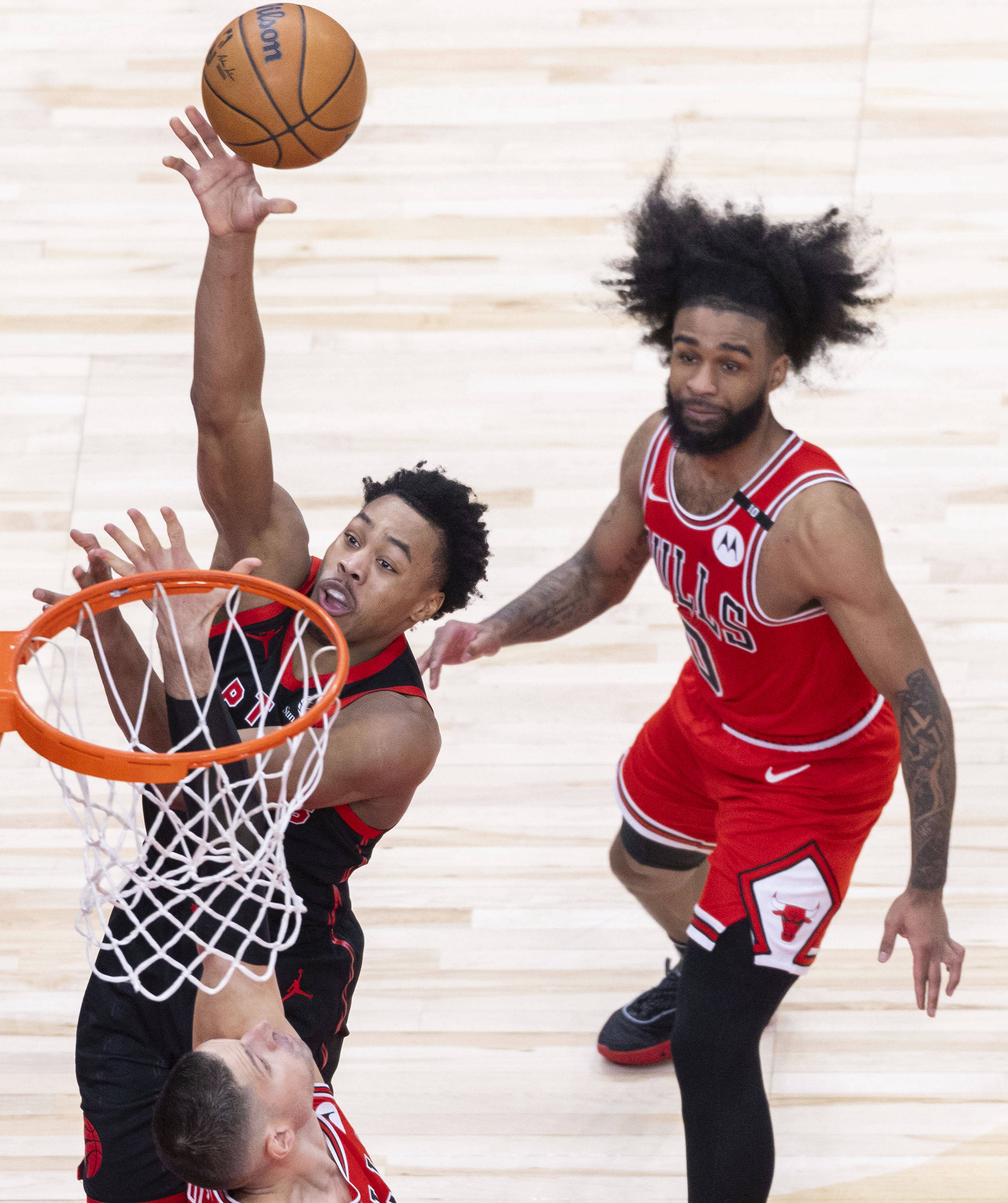 开云体育亚洲官网-猛龙败给公牛，战绩险境陷入低谷尴尬