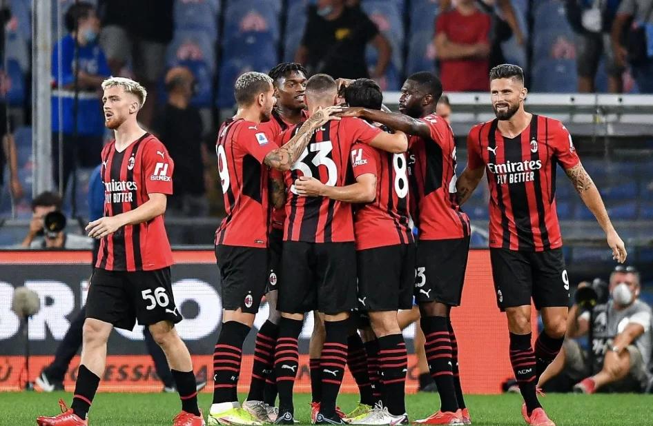 开云体育官方入口-关于尤文图斯主场力克AC米兰，重登前四的信息