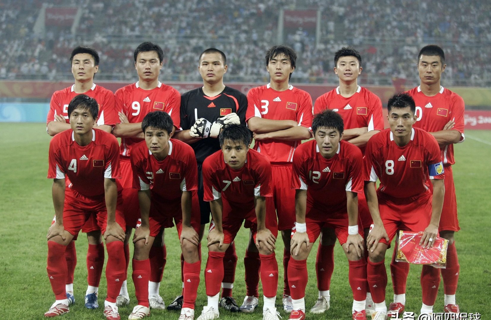 体坛风云:中国足球队再创辉煌 体坛风云:中国足球队再创辉煌