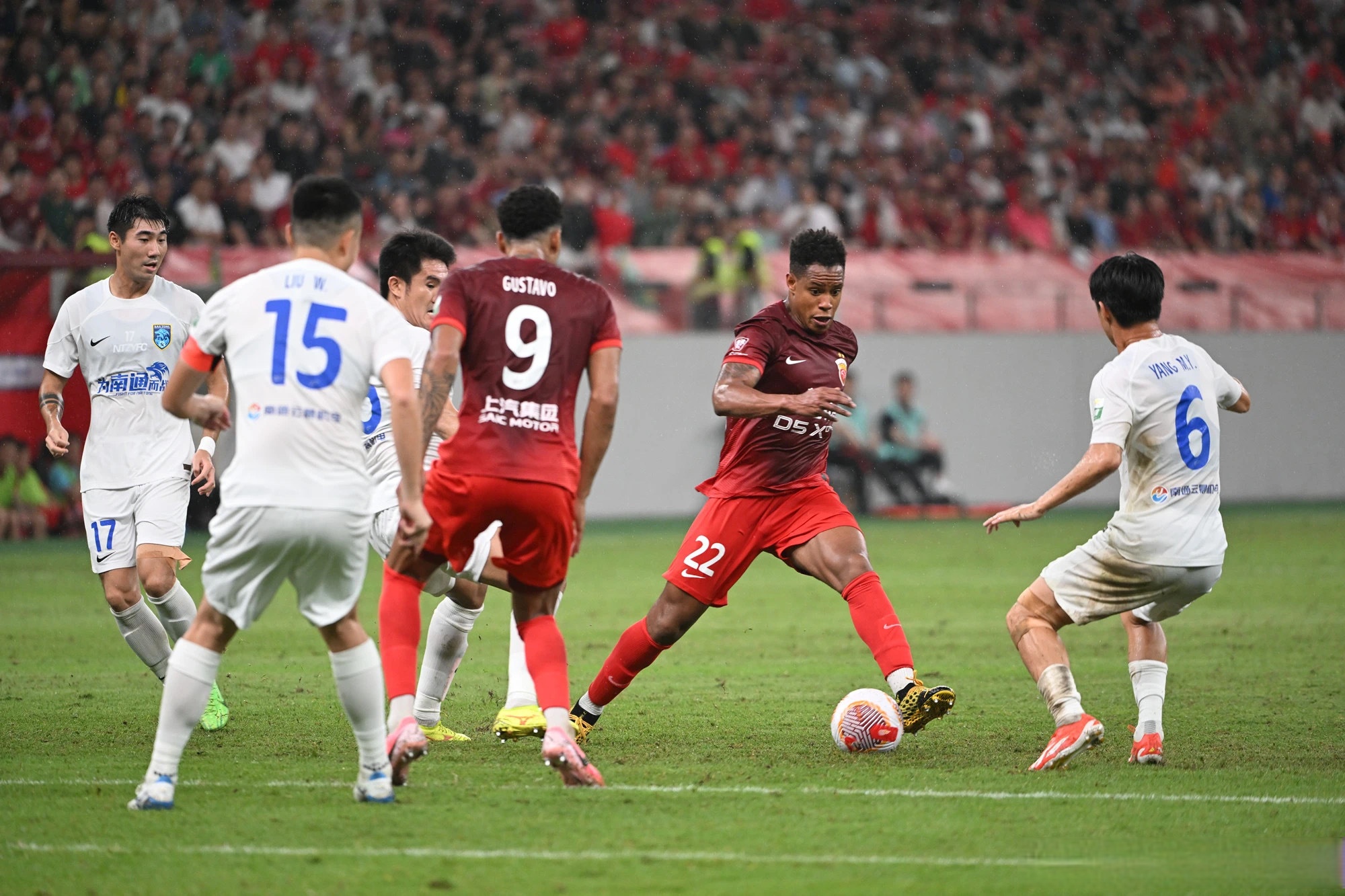 开云体育-聚焦中超联赛，球队实力尽显