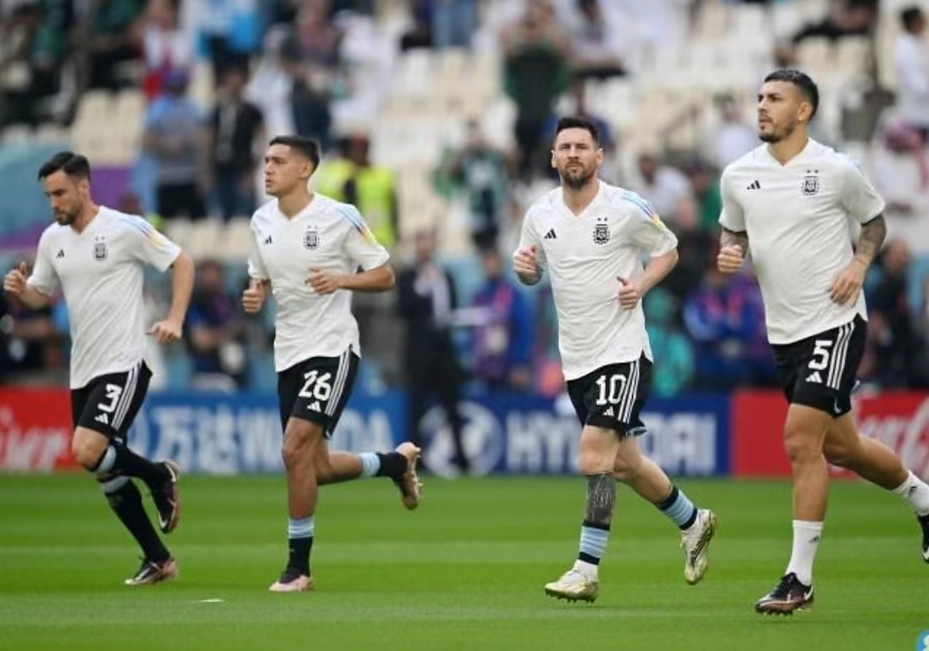 开云体育在线登录-阿根廷击败墨西哥在足球比赛中晋级