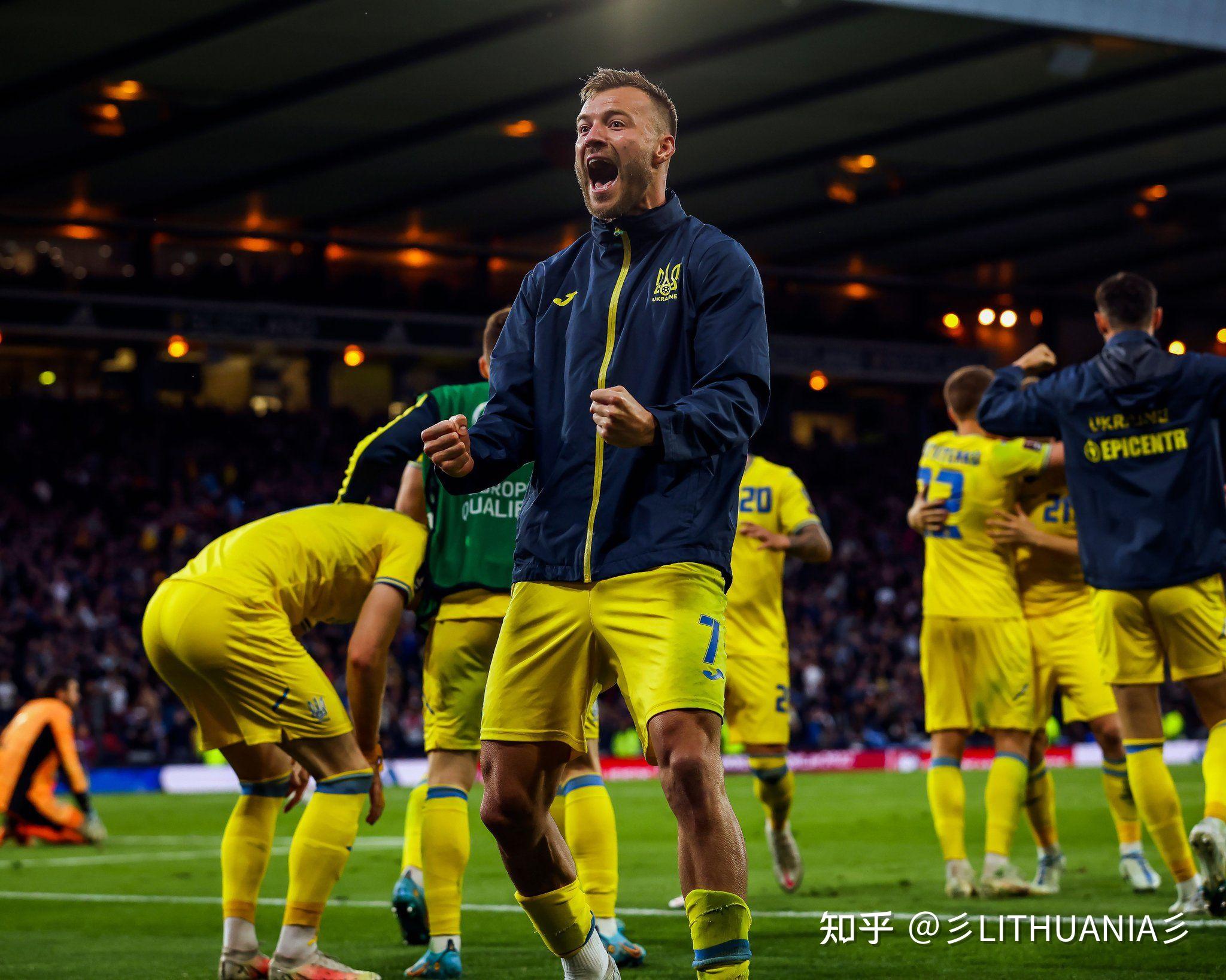 关于苏格兰客场大胜立陶宛,小组排名得到提升的信息 关于苏格兰客场大胜立陶宛,小组排名得到提升的信息