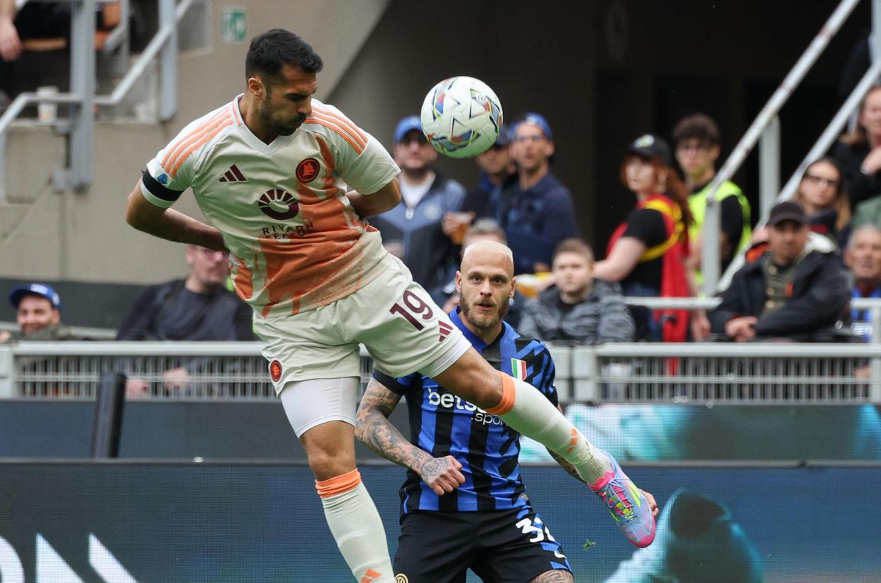 包含罗马奇迹发生!意甲劲旅击败德甲豪门的词条 包含罗马奇迹发生!意甲劲旅击败德甲豪门的词条