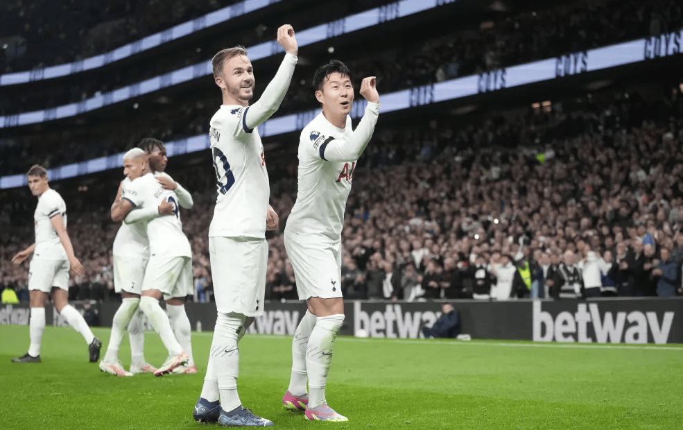 开云体育在线-关于热刺突破多特蒙德防线，点球大战一触即发！的信息