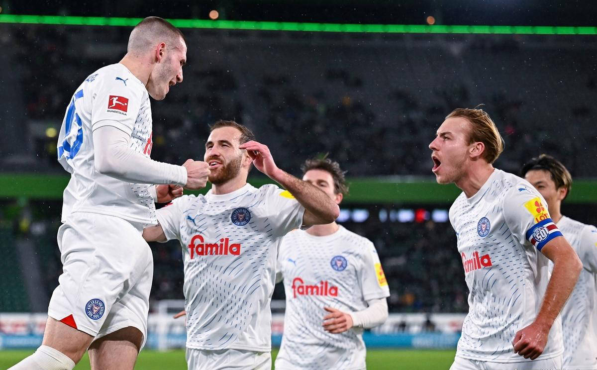 沃尔夫斯堡遭遇主场惨败,积分榜下滑的简单介绍 沃尔夫斯堡遭遇主场惨败,积分榜下滑的简单介绍