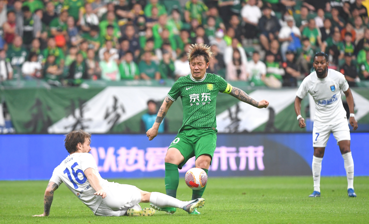 开云体育直播-国安客场奋力争胜，获得宝贵分数，保持势头