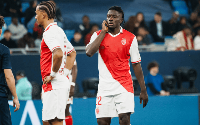 开云体育-摩纳哥在客场一战获胜，士气飙升