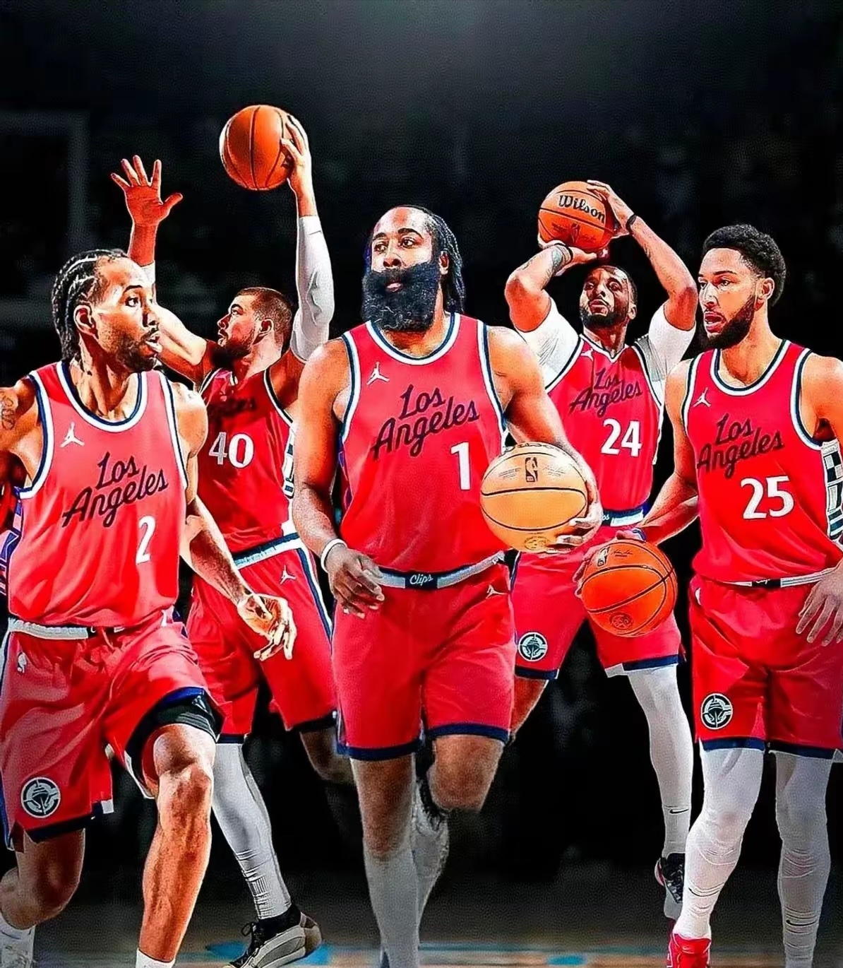 快船队再胜魔术队,主场豪取七连胜 快船队再胜魔术队,主场豪取七连胜