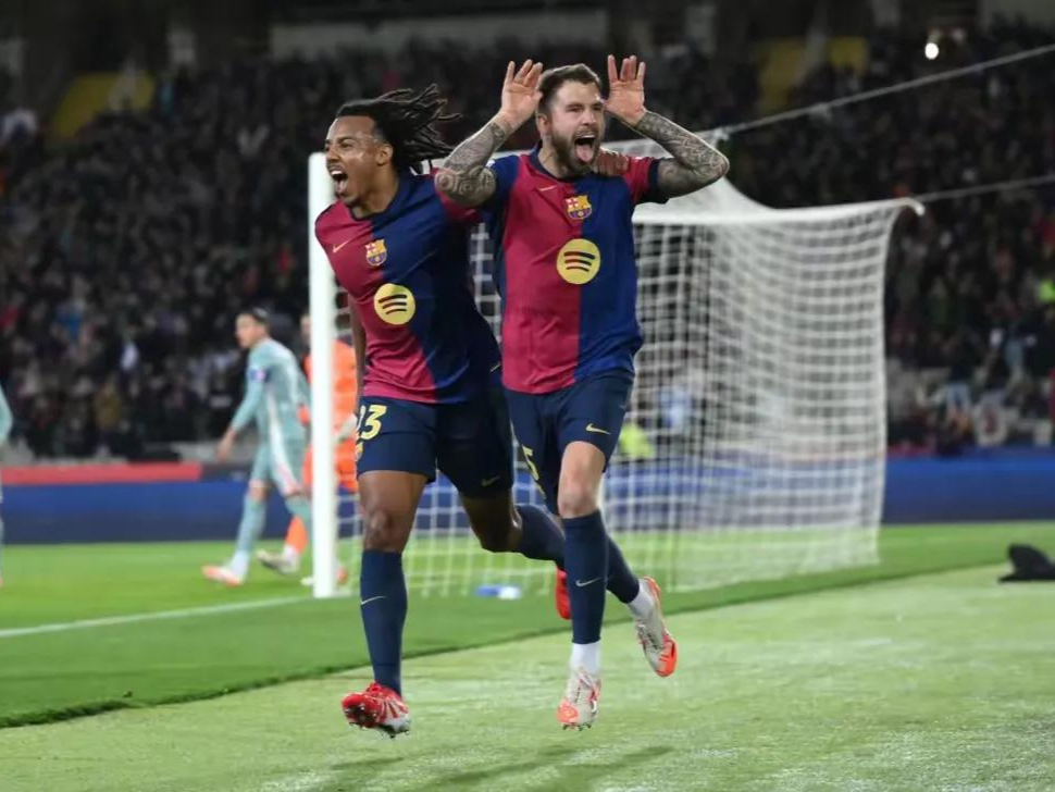 关于巴塞罗那憾失晋级,小组命运无可避免的信息 关于巴塞罗那憾失晋级,小组命运无可避免的信息