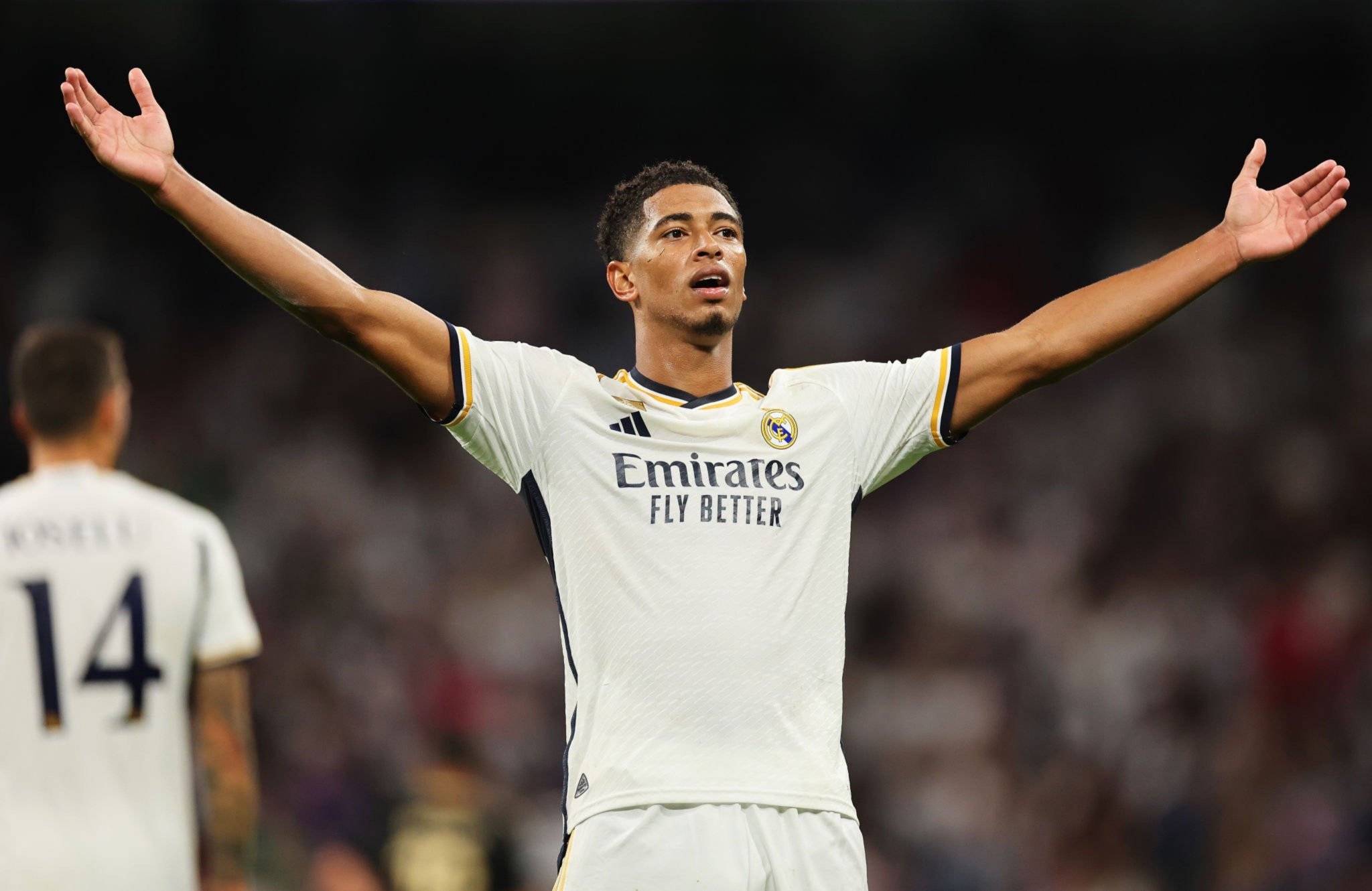 皇马绝杀马德里竞技，取得关键胜利