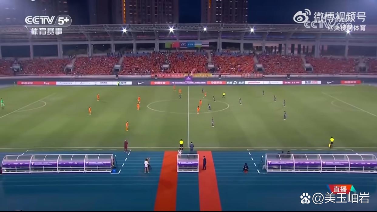 亚洲女子足球锦标赛成中国女足奠定未来基石