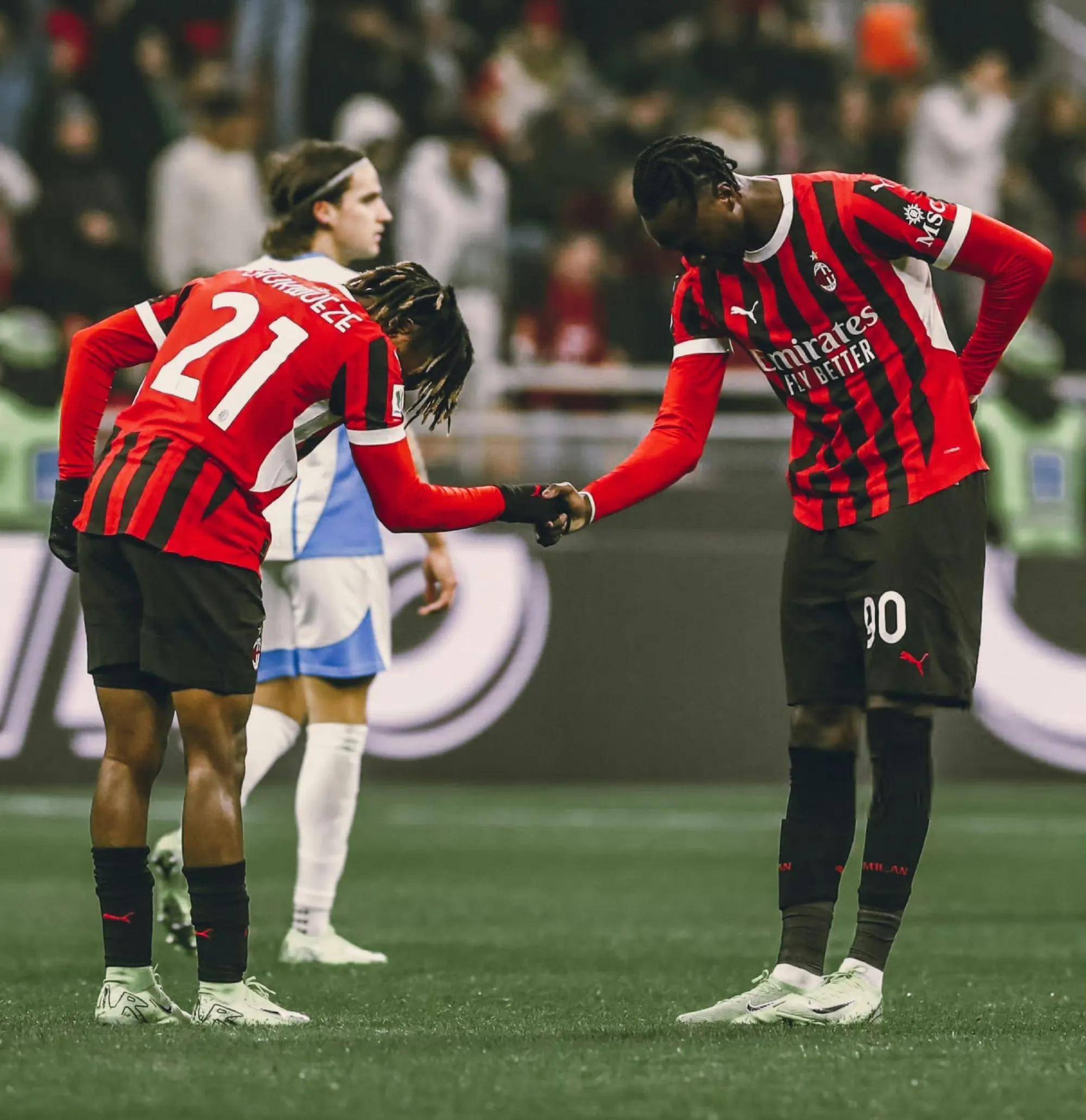 AC米兰士气高涨,积极备战国米强强对话的简单介绍 AC米兰士气高涨,积极备战国米强强对话的简单介绍