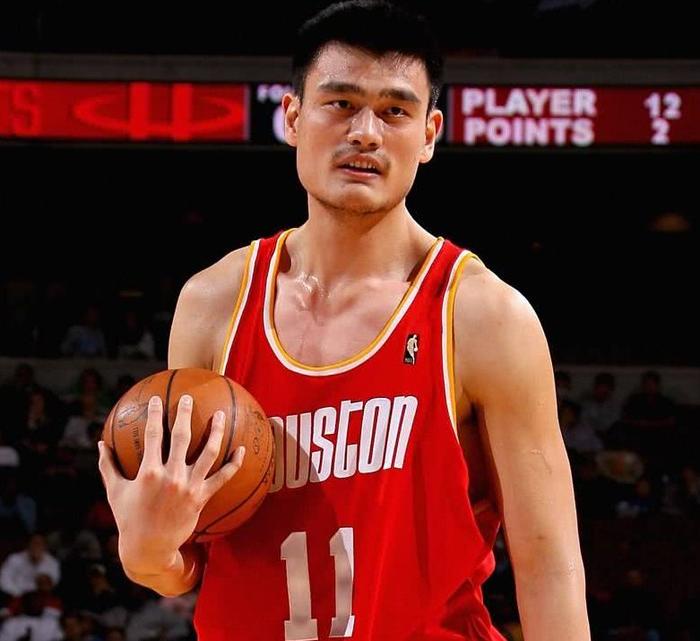 关于篮球生涯重要一役，姚明将担任一场重要角色的信息