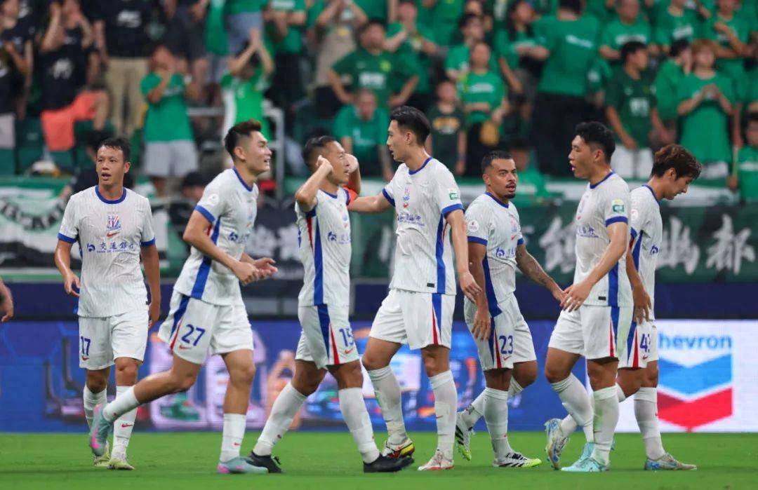 上海申花准备好迎战悉尼FC,信心十足的简单介绍 上海申花准备好迎战悉尼FC,信心十足的简单介绍