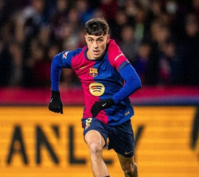 巴萨中场重回巅峰,寻求联赛突破的简单介绍 巴萨中场重回巅峰,寻求联赛突破的简单介绍