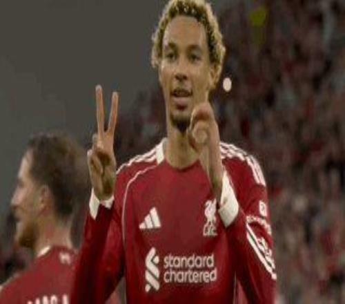 利物浦惨遭惨败,霸气赢得全场掌声 利物浦惨遭惨败,霸气赢得全场掌声