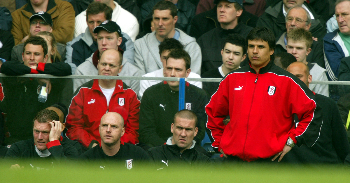 开云体育网页版入口-曼城雄心勃勃，富勒姆陷入低谷