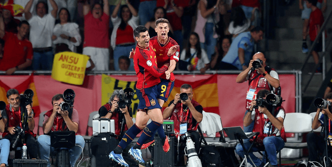 开云体育链接-西班牙队在欧预赛中凭借实力取得胜利