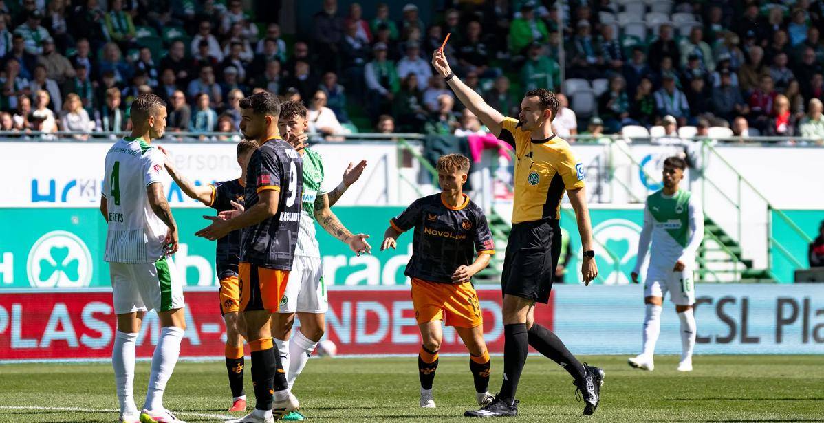 开云体育登录-关于凯泽斯劳滕战胜了美因茨的比赛的信息